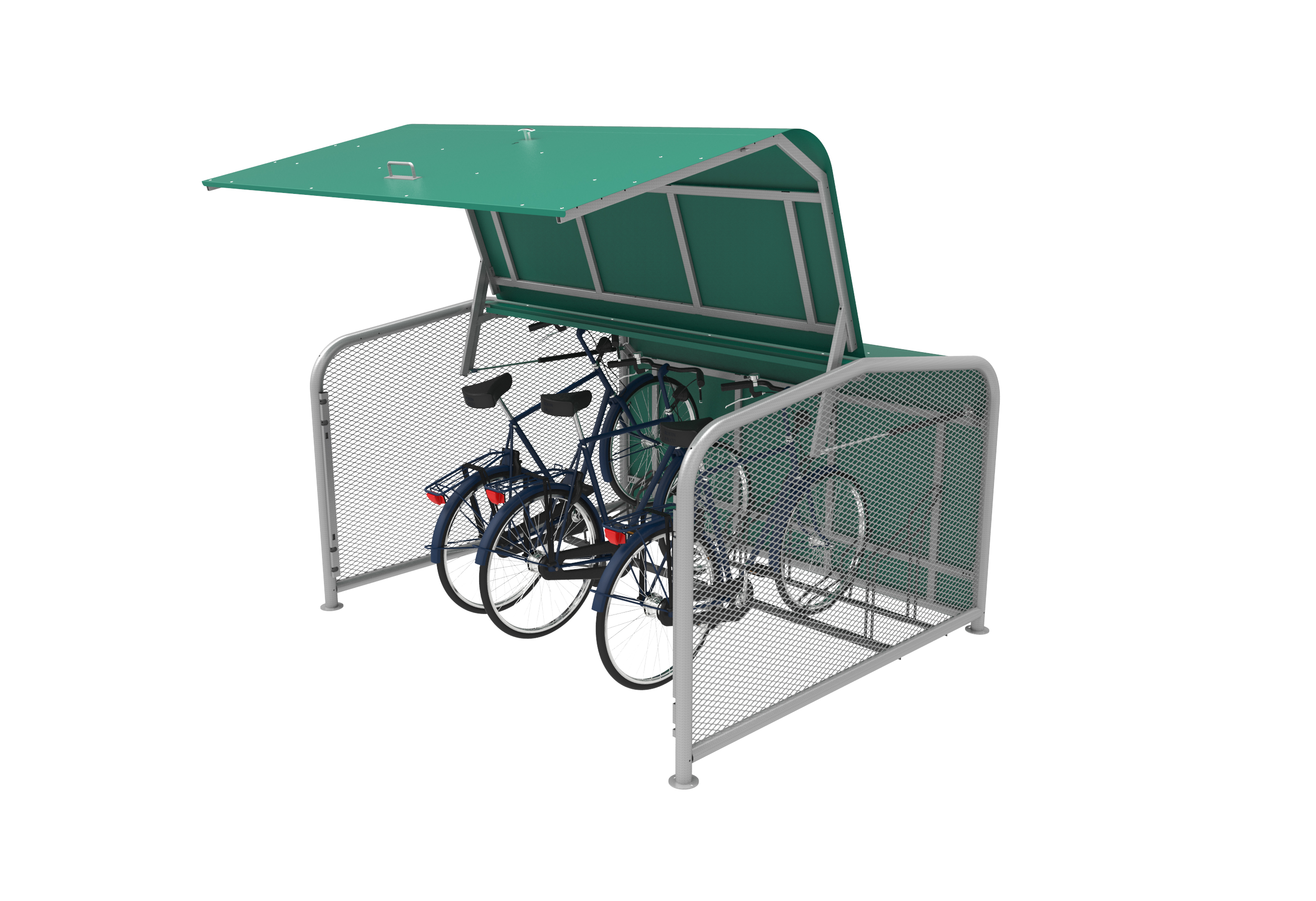Cycle Hangar